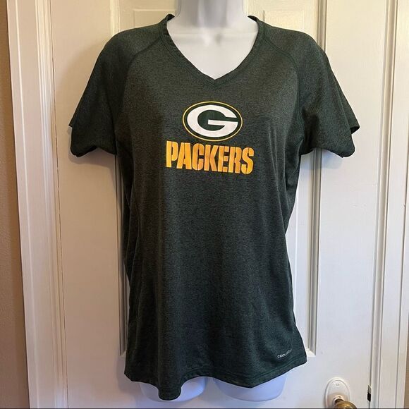 Women’s Packers dry-fit t-shirt  - Picture 1 of 7